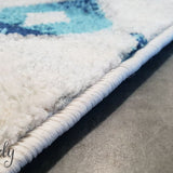 Mystique Multicoloured Tribal Pattern Rug