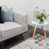 Mystique Multicoloured Tribal Pattern Rug