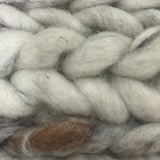Olivia Natural Braided Pattern Wool Rug