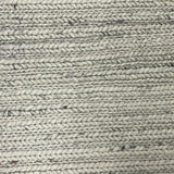 Olivia Natural Braided Pattern Wool Rug