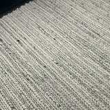 Olivia Natural Braided Pattern Wool Rug