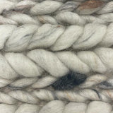 Olivia Natural Braided Pattern Wool Rug
