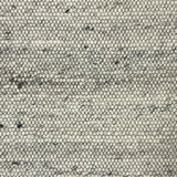 Olivia Natural Bubble Pattern Wool Rug