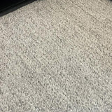 Parker Textured Smoke Rug