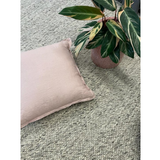Parker Textured Smoke Rug