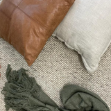 Parker Textured Stone Rug