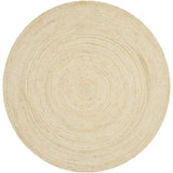 Polo Bleach Jute Round