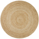 Polo Natural Jute Round