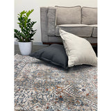 Polly Multicolour Oriental Rug
