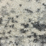 Priscilla Grey Ivory Medallion Rug