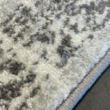 Priscilla Grey Ivory Vintage Rug