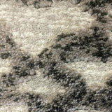 Priscilla Grey Ivory Vintage Rug