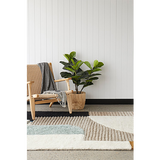 Samira Multi Colour Abstract Shapes Rug