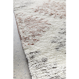 Samira Multi Colour Cream Diamond Tribal Rug