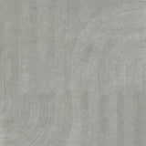 Samira Grey Arched Modern Rug