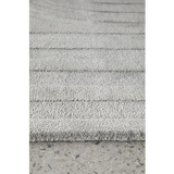 Samira Grey Arched Modern Rug