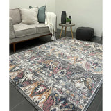 Serena Multi Colour Artistic Oriental Rug
