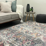 Serena Multi Colour Artistic Oriental Rug
