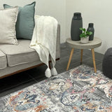 Serena Multi Colour Artistic Oriental Rug