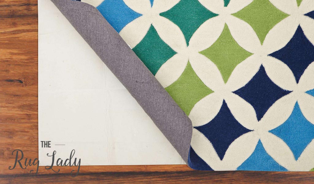 Total Grip Rug Underlay for Carpet Floors