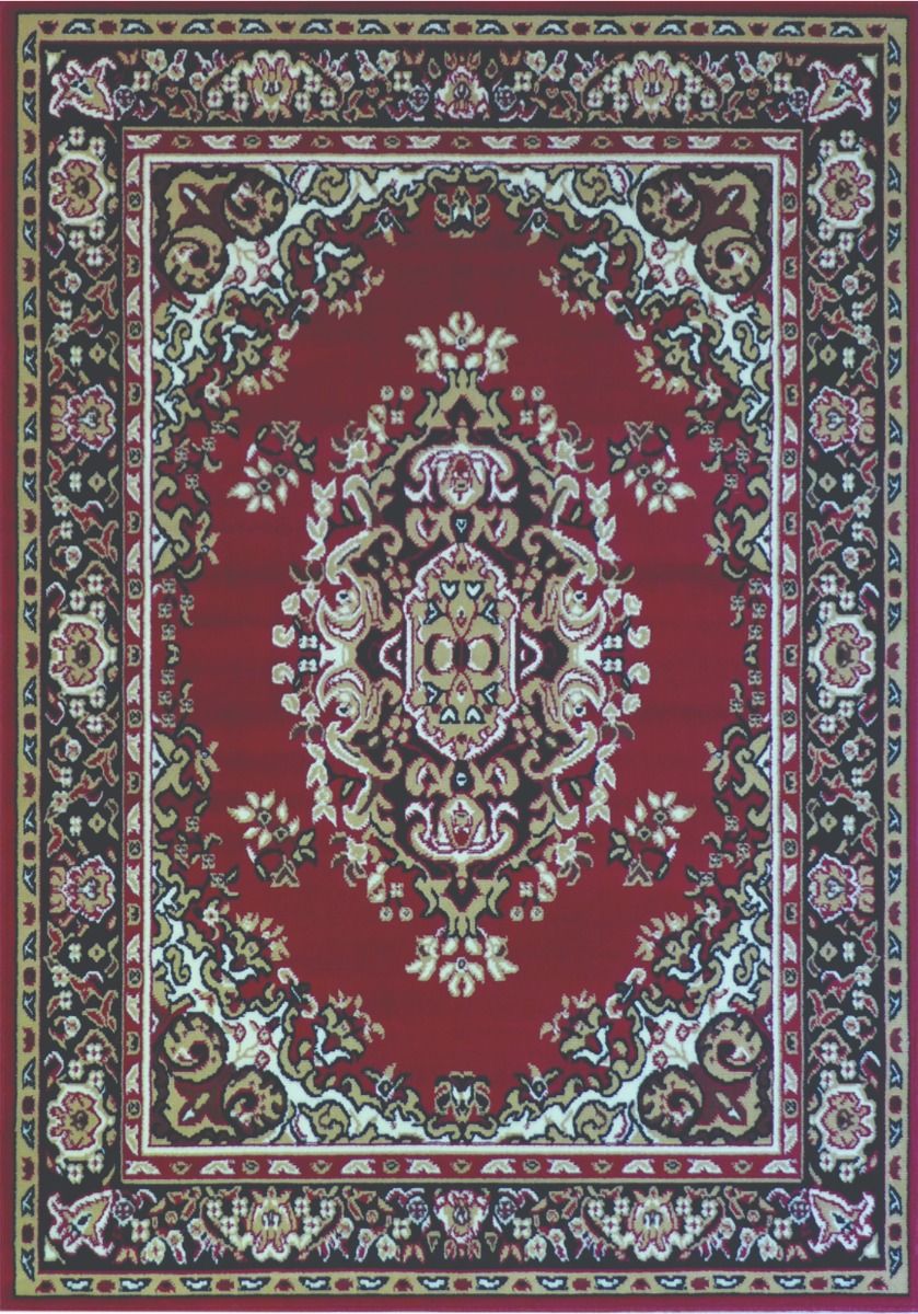 Traditional Red