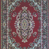 Traditional Red