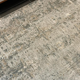 Versha Classic Luxe Grey Rug