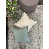 Versha Classic Luxe Grey Rug