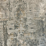 Versha Classic Luxe Grey Rug