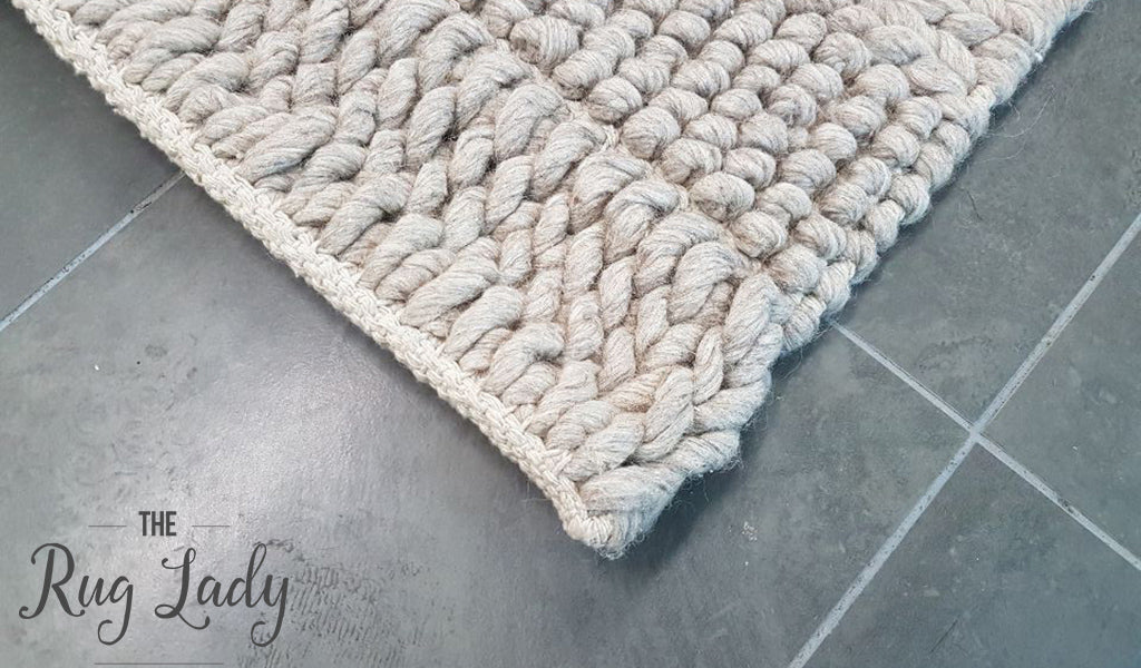 Zara Natural Grey Braided Hand Woven Wool Flatweave – The Rug Lady