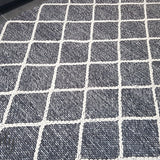 Essence Nordic Diamond Felted Wool Dark Grey