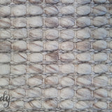 Essence Scandinavian Beige Felted Wool Rug
