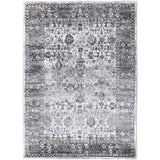 Cleo Grey Natural Oriental Rug