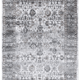 Cleo Grey Natural Oriental Rug