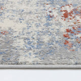 Eliza Multicolour Abstract Rug