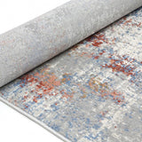 Eliza Multicolour Abstract Rug