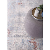 Eliza Multicolour Abstract Rug