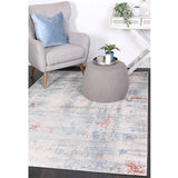 Eliza Multicolour Abstract Rug
