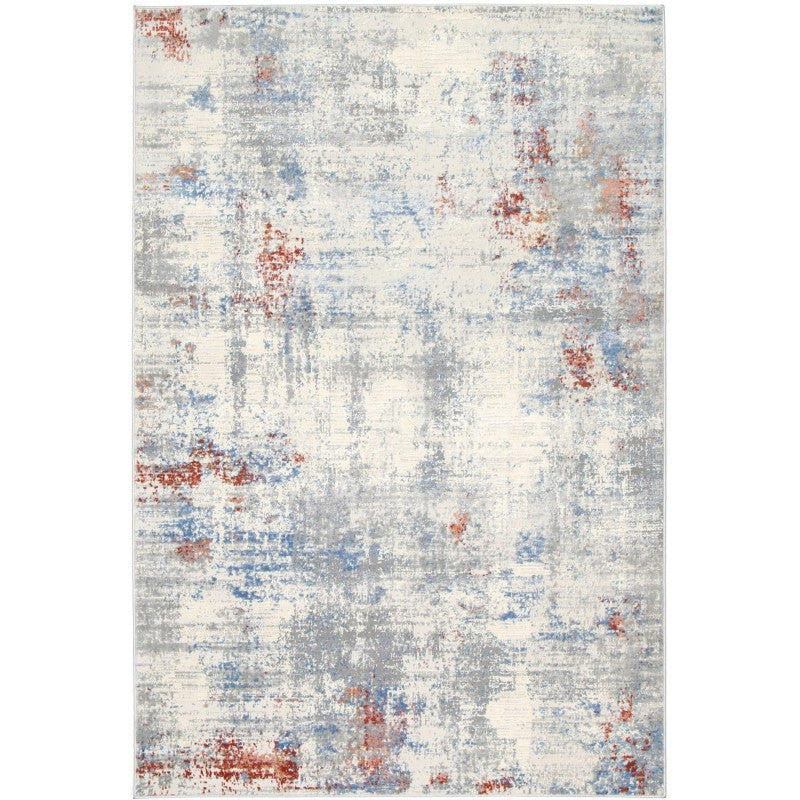 Eliza Multicolour Abstract Rug