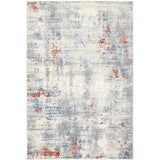 Eliza Multicolour Abstract Rug