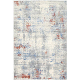 Eliza Multicolour Abstract Rug
