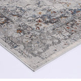 Polly Multicolour Vintage Medallion Rug