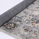 Polly Multicolour Vintage Medallion Rug