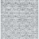Priscilla Grey Ivory Vintage Rug