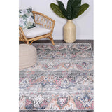 Serena Multi Colour Artistic Oriental Rug