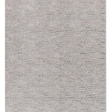 Versha Modern Geometric Luxe Grey Rug