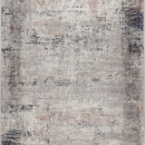 Vivien Grey Beige Vintage Abstract Rug